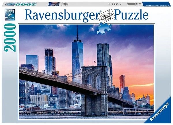 Rotolo per puzzle Ravensburger  Roll your puzzle! XXL - Il Drago Fanfarone